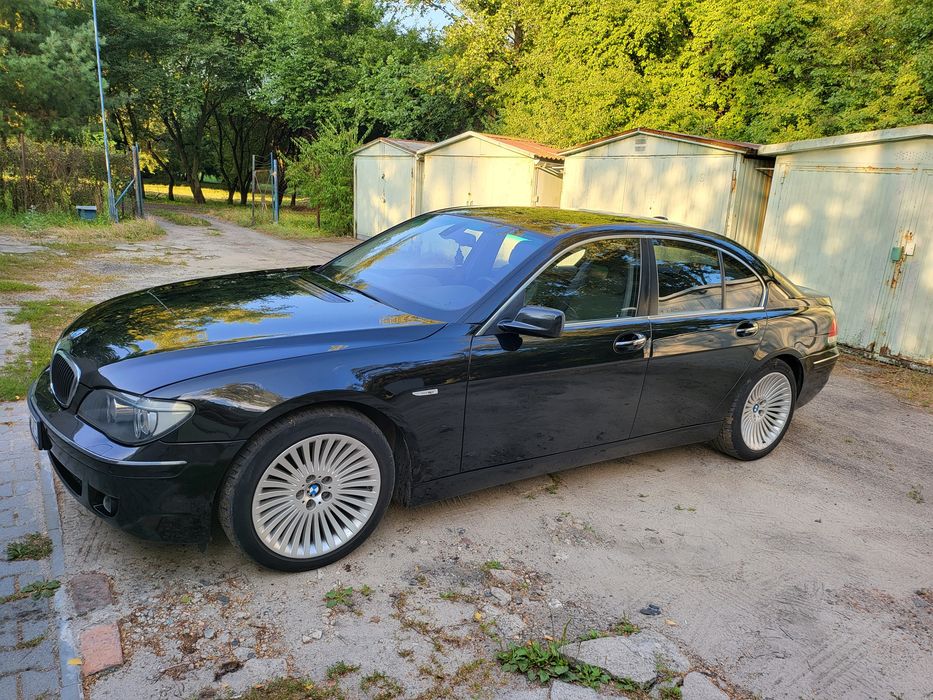 BMW Seria 7