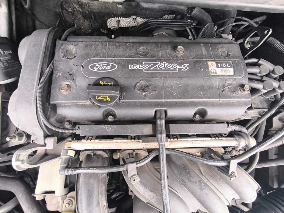 Vendo Ford Focus 2 1.6i de 2005