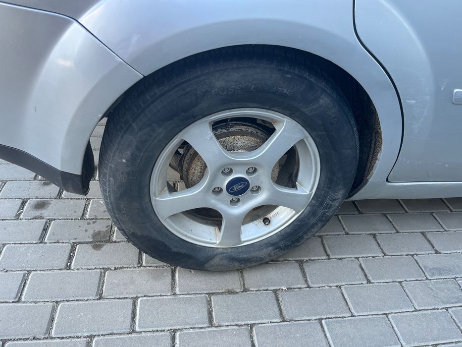 Вживаний автомобіль Ford