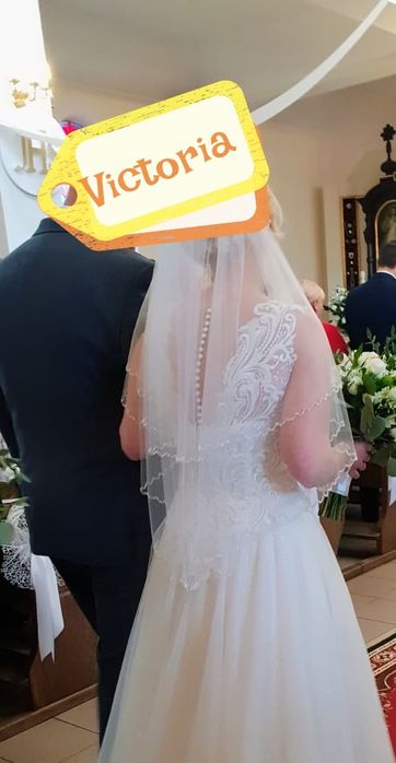 Suknia ślubna Victoria Rosa Marie