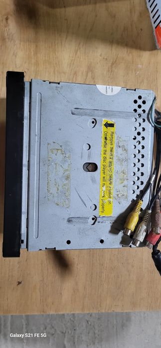 Магнітола для машин