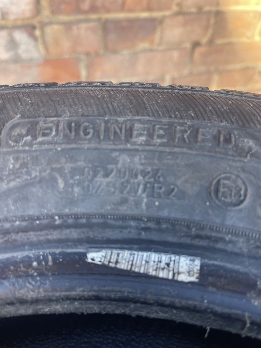 Продам колеса 205*55*16