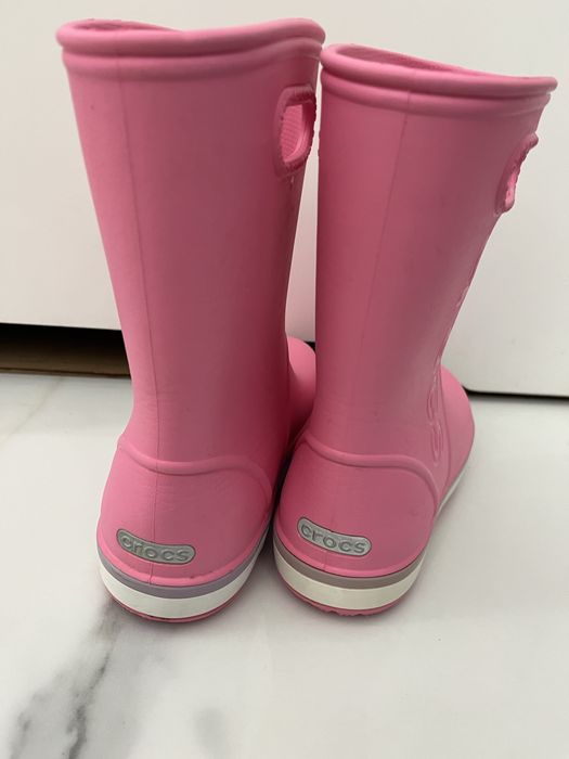 Kalosze Crocs!!! Nowe!!! 34 - 35