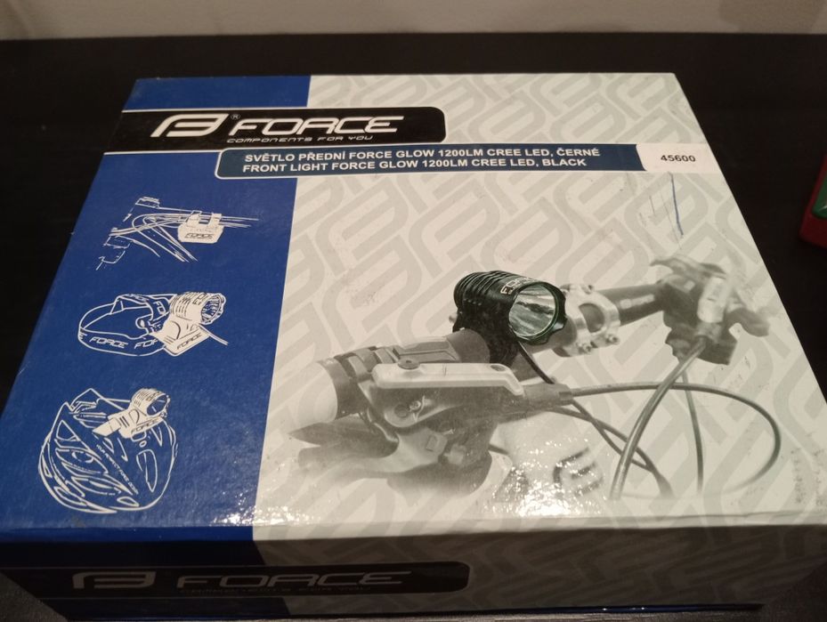 Lâmpada Led Force 1200LM