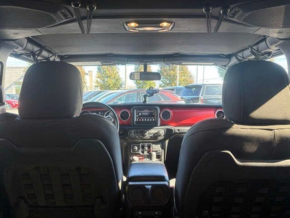 Jeep Wrangler Unlimited Rubicon      2019