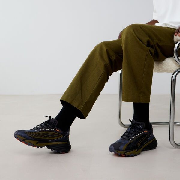 Кросівки чоловічі Оригінал Puma Spirex Gorpcore Sneakers 396429-08