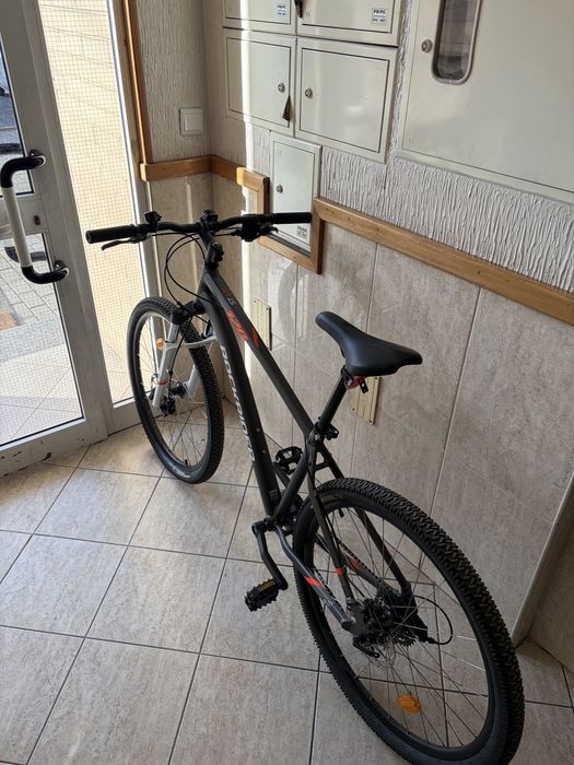 Bicicleta Rockrider