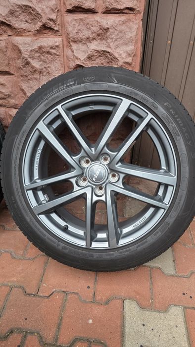 Koła 18" Toyota Proace Verso / Peugeot Expert / Citroën Jumpy – Michelin