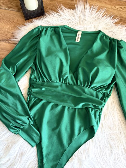 Body kopertowe eleganckie (S/M)