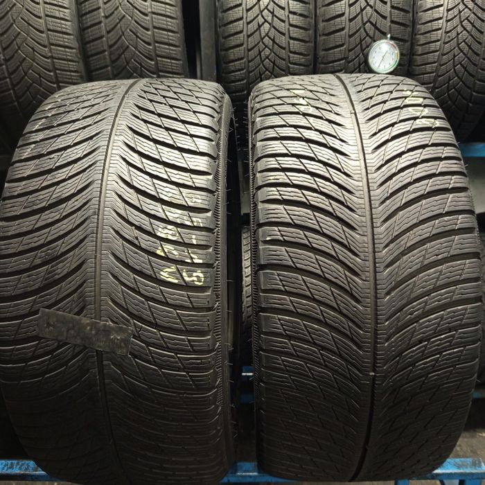 255/35/R19 Michelin Pilot Alpin 5