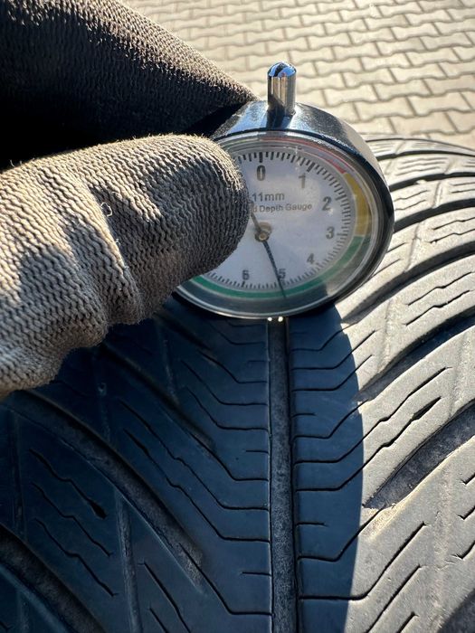 235/45r18 Michelin Pilot Alpin 5 / komplet zima