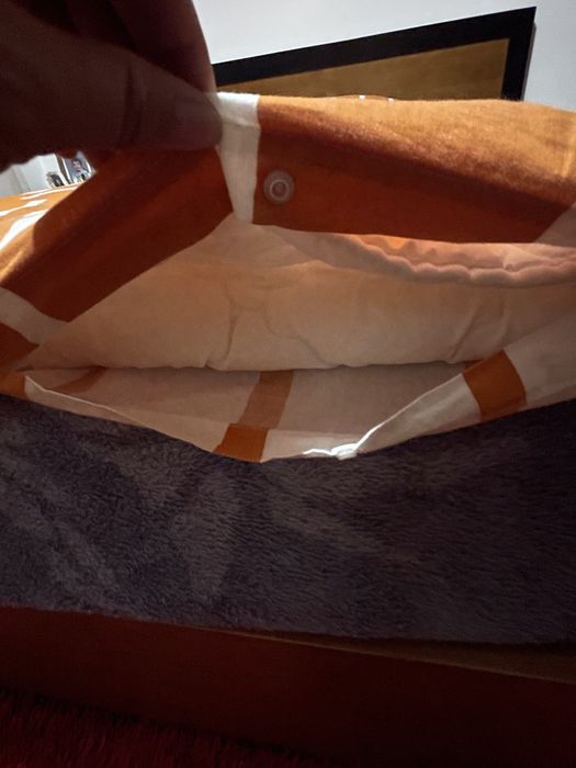 Edredon + 2capa + 2 fronhas -cama de solteiro