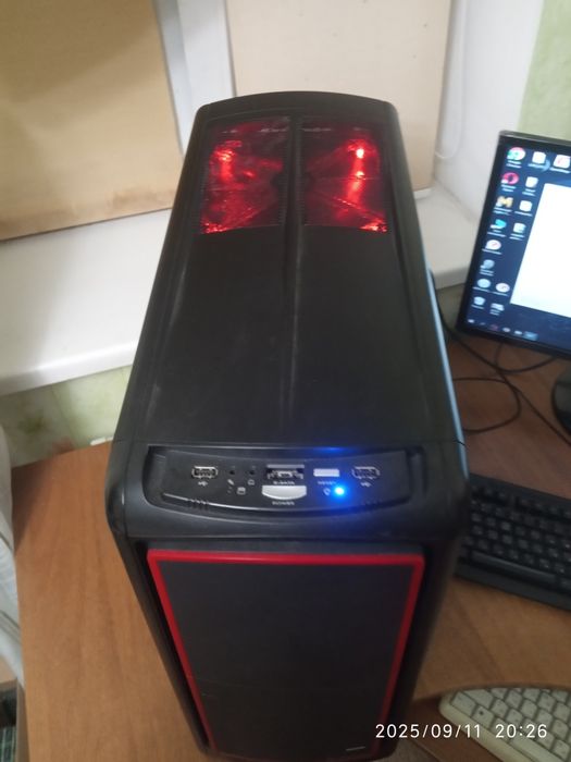 Продам середньо ігровий пк