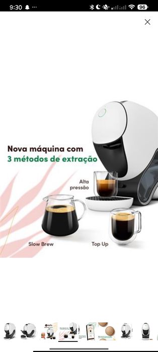 Máquina café KRUPS NEO