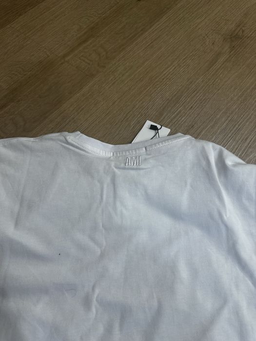 Tshirt ami paris branca