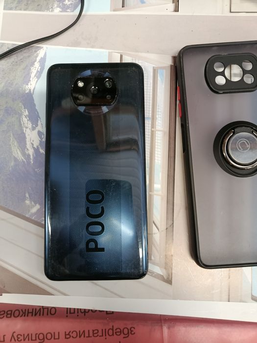 Телефон  POCO X3 NFC
