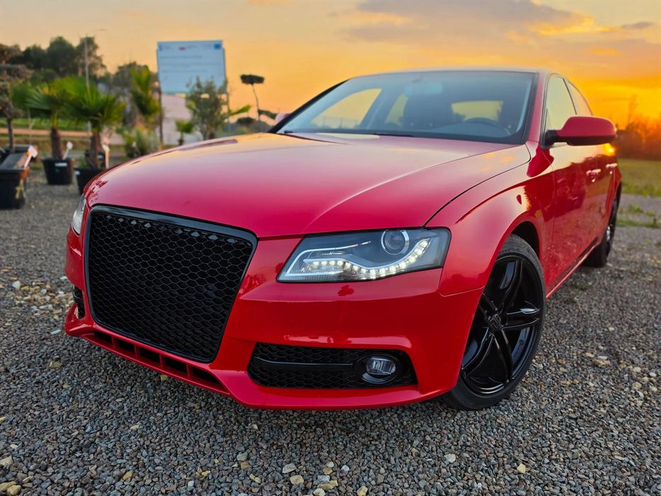 Audi A4Limousine