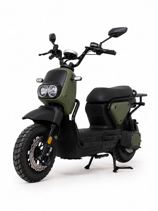Crosser CR4 1200W Гарантія 72V 24Ah Електробайк В Наявності Електроску