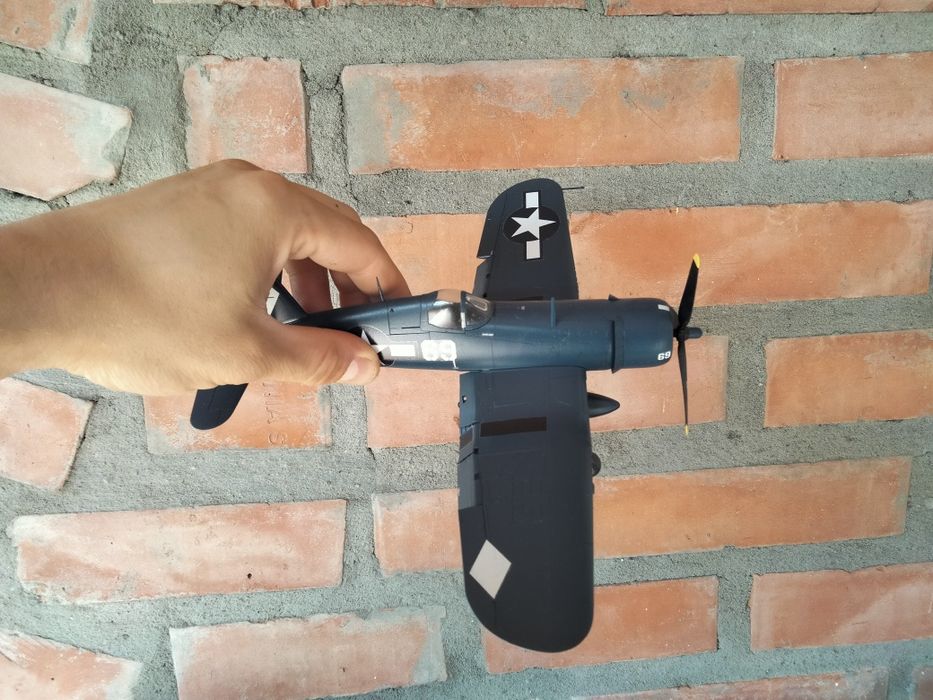 F4U1D Corsair 1:48 Tamiya