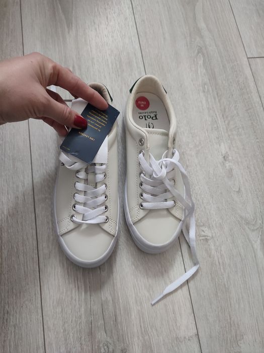 Buty damskie Polo Ralph Lauren 36 nowe