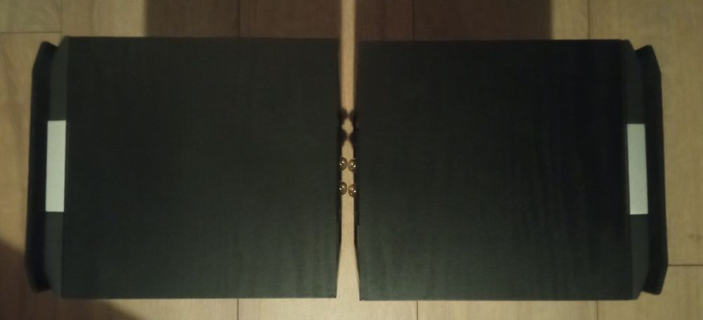 Dali lektor 2 czarne bdb stan