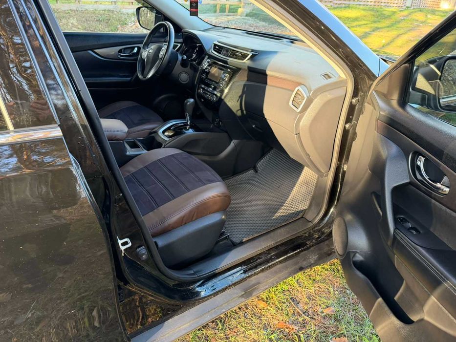 Nissan Rogue SV AWD 2014