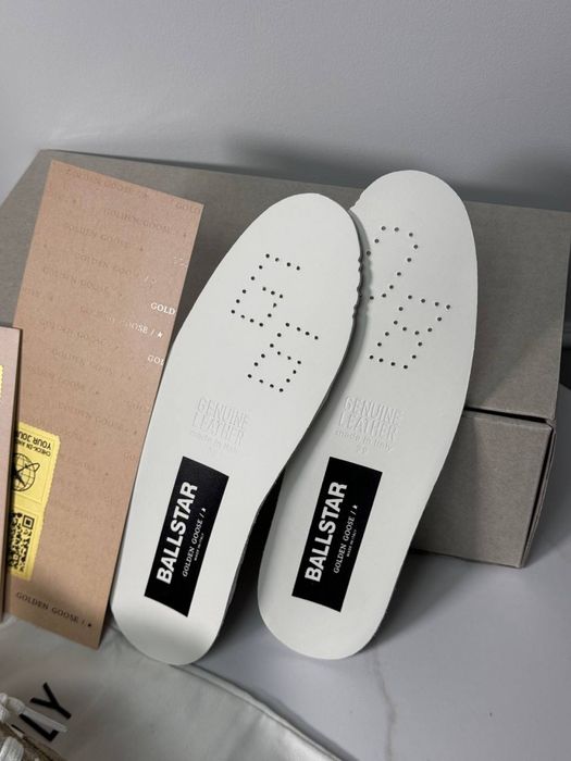 утеплені кеди у стилі Golden Goose / голден гус