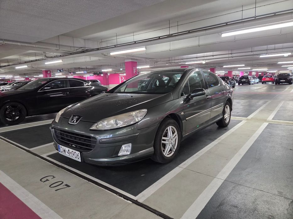 Peugeot 407