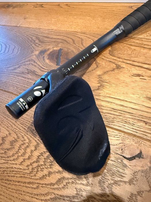 Lemondka Bontrager Race Lite Aero Clip-on.