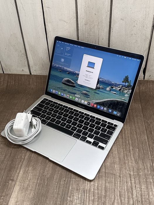macbook air 2020 m1 16gb - Купить электронику - Цены на OLX.ua