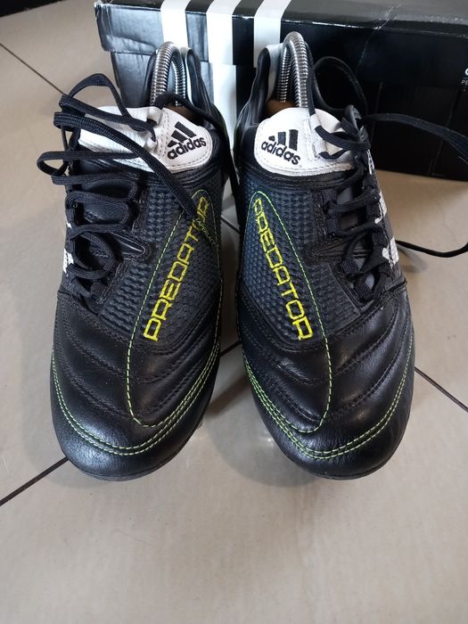 NOWE Adidas Predator Profesjonalne korki 42