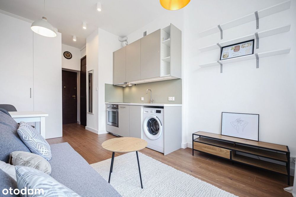 Apartment in Warszawa, Młynów, Wola - More