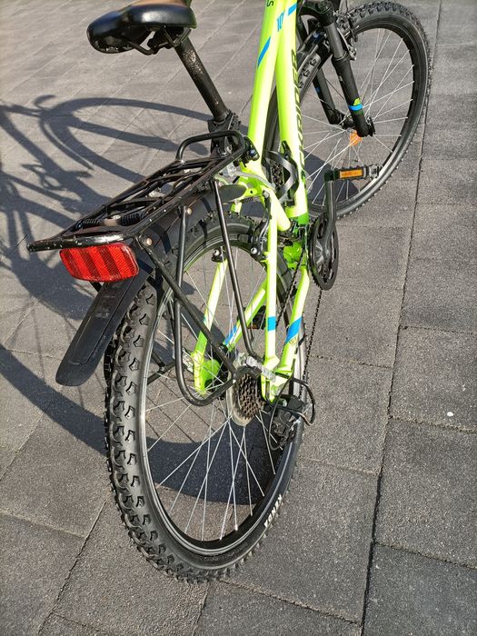 Rower Rockrider ST 100, 26 cali