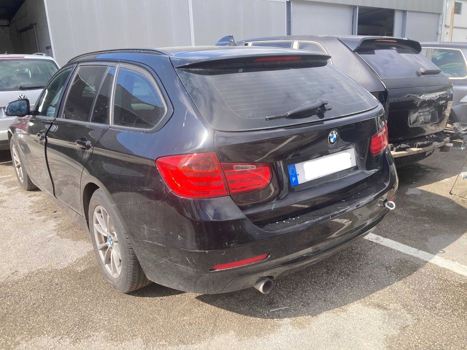 BMW 320diesel  2015