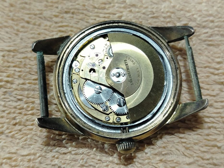 Швейцарские Часы Atlantic Automatic