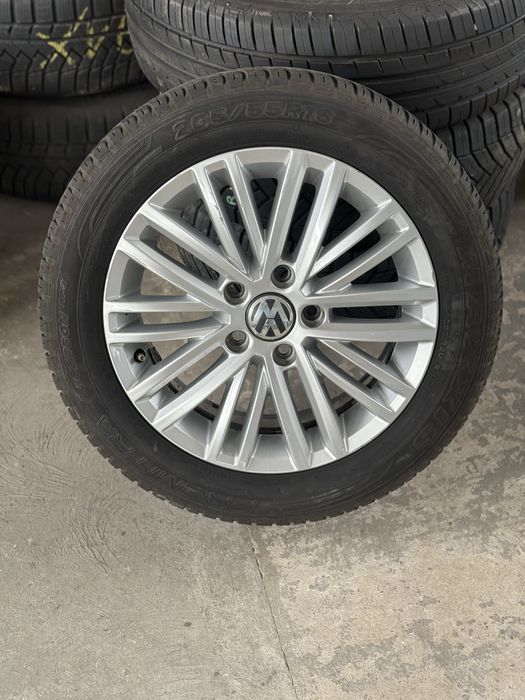 Титани Volkswagen 5/112 R16