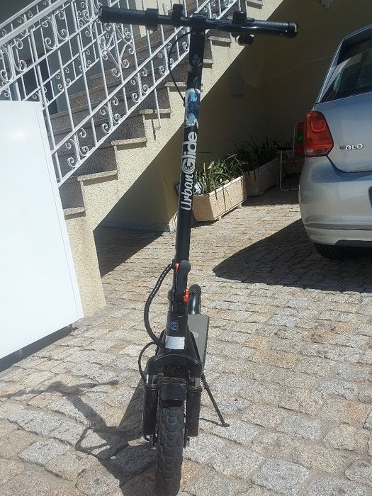 Trotinete elétrica