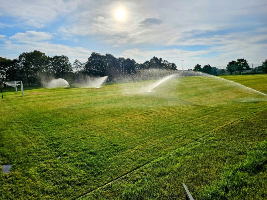 Nawadnianie Ogrodów