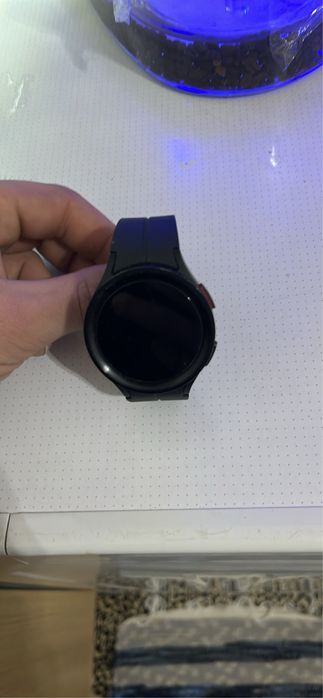 Smartwatch samsung galaxy 5 pro