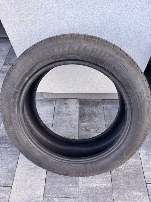 Opony Good Year 225/55 R19