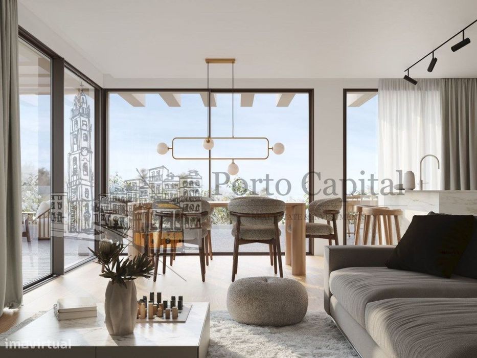 Tenha O Seu Apartamento De Sonho Junto Ao Mar!
Apartamentos T2 E T... — Espinho, Aveiro