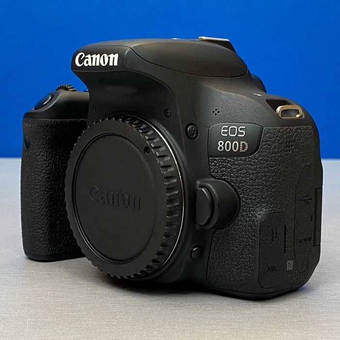Canon EOS 800D (Corpo) - 24.2MP