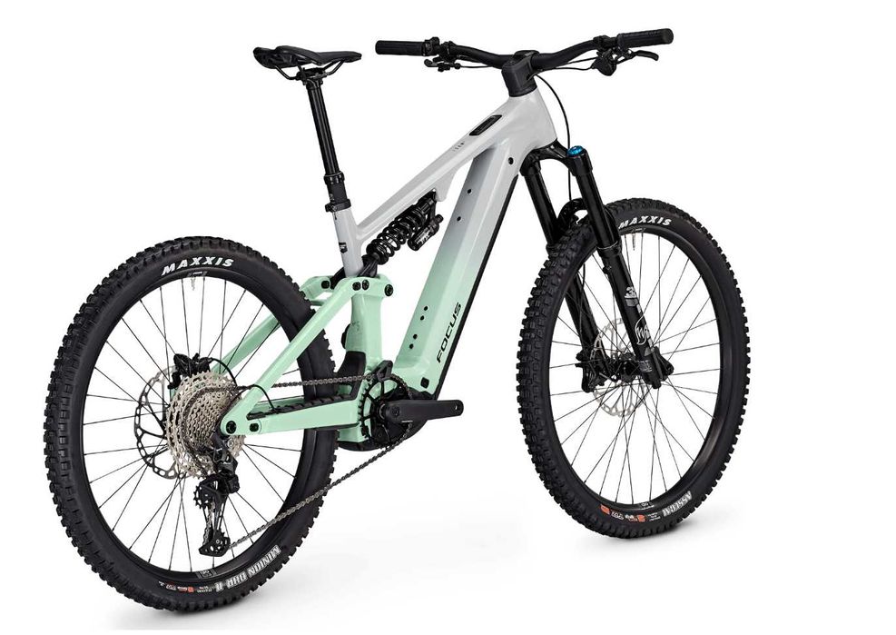 Rower elektryczny Enduro Focus Sam2 6.8 Bosch 5|600 Wh/800 WH| 120 NM|