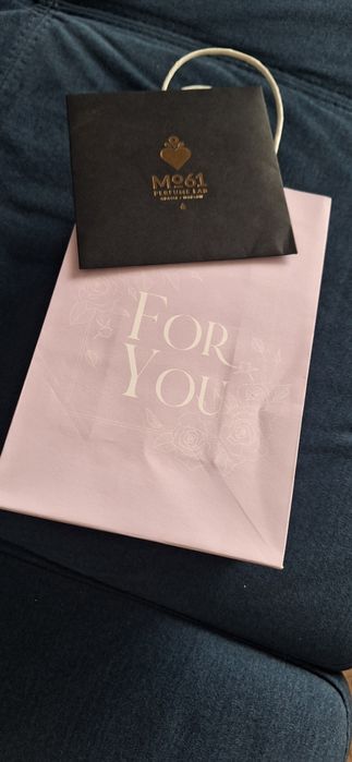 Voucher perfume lab m061