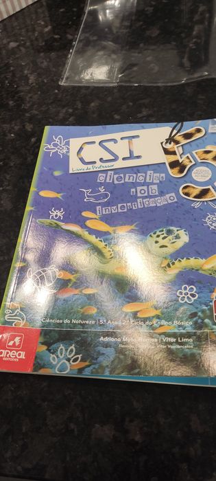 Manuais NOVOS 5 e 6 ano