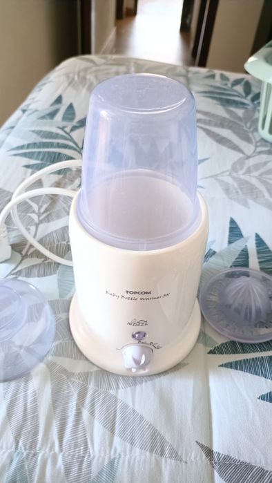 Vários itens para bebé