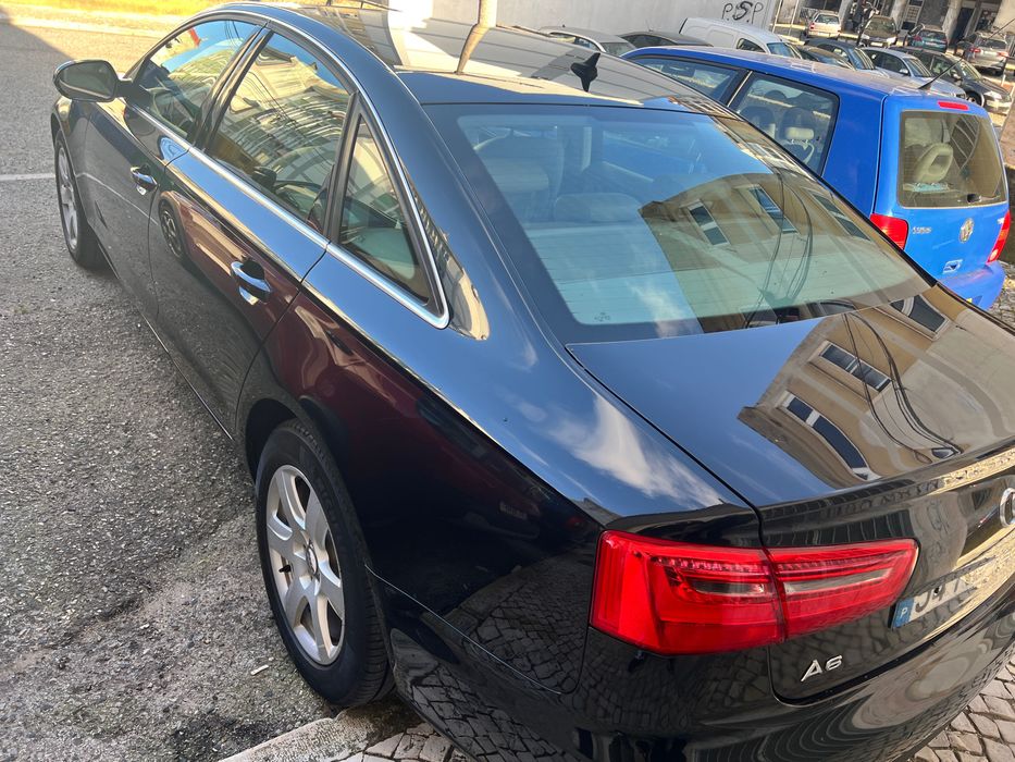 Audi .A 6 2.0 tdi 2012 08