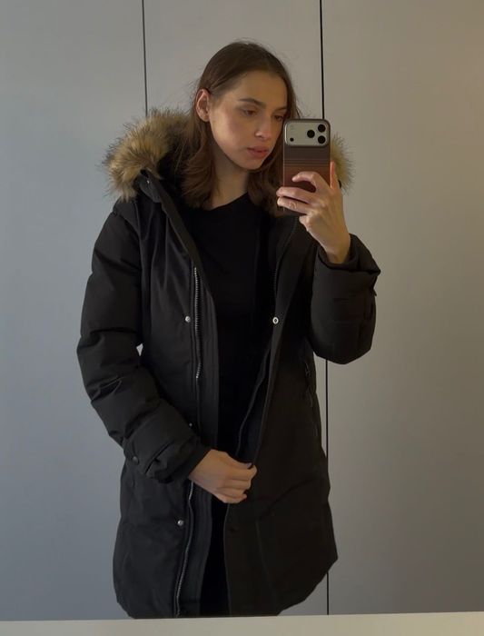 Парка Zara S розмір