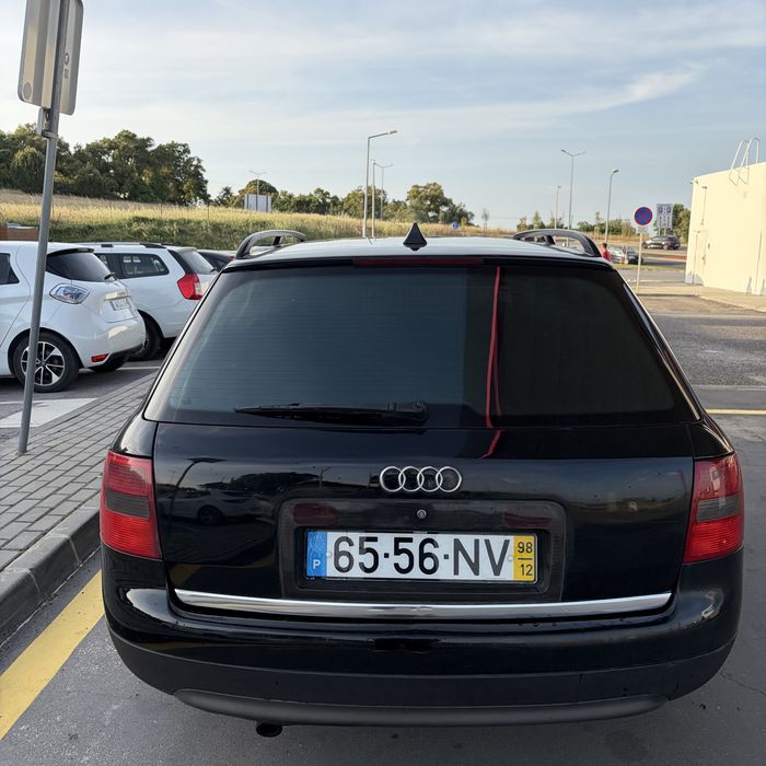 Audi a6 C5 avant 1.9 tdi Urgente