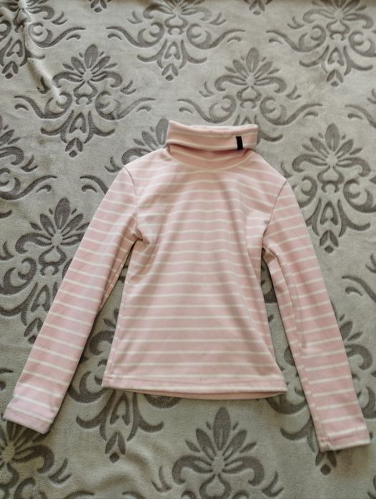 Флісова водолазка